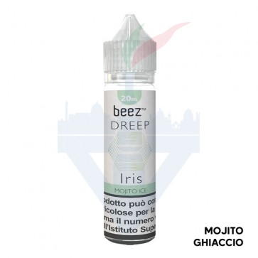 IRIS - Dreep by Beez - Aroma Shot 20ml - Dreamods CON TASSELLO