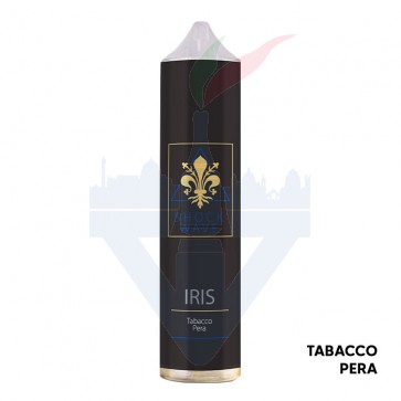 IRIS - Shock Wave - Aroma Shot 20ml - Angolo della Guancia CON TASSELLO