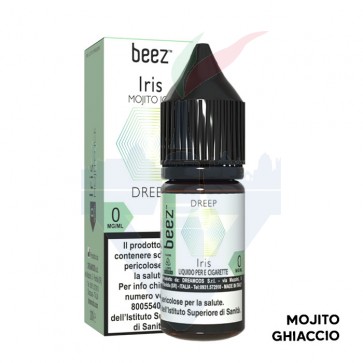 IRIS - Dreep by Beez - Liquido Pronto 10ml - Dreamods