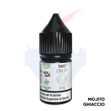 IRIS - Dreep By Beez - Mix Series 10ml - Dreamods CON TASSELLO