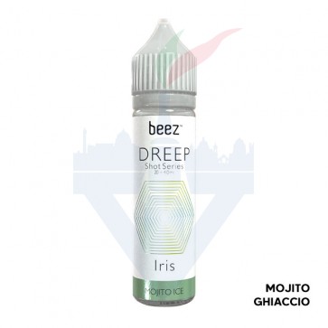 IRIS - Dreep by Beez - Aroma Shot 20ml - Dreamods