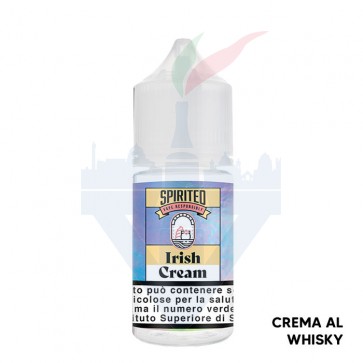 IRISH CREAM - Spirited - Aroma Mini Shot 10ml - Fantasi Vape CON TASSELLO