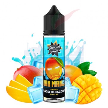 IRON MANGO ICE - Cult - Scomposto 20ml - Tornado Juice