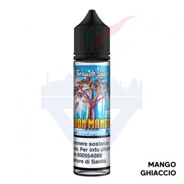 IRON MANGO ICE - Aroma - Shot 10 su 60 - Tornado Juice