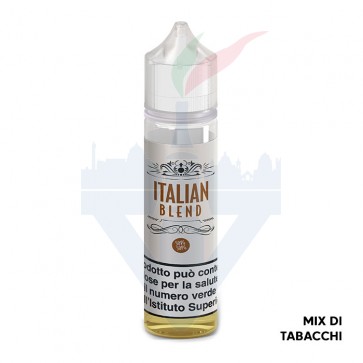 ITALIAN BLEND - Distillati - Mix Series 30ml - Vaporart