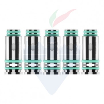 Testine Coil ITO-M1 0,7ohm Confezione da 5 Pezzi - VooPoo