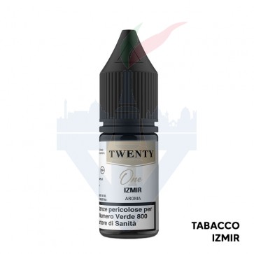 IZMIR - Twenty One - Aroma Concentrato 10ml - TNT Vape CON TASSELLO