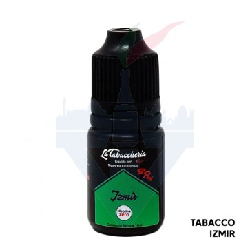 IZMIR - Black Line 4 Pod - Liquido Pronto 10ml - La Tabaccheria