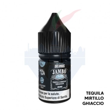 JAMBO - Mix Series 10ml - Dreamods CON TASSELLO