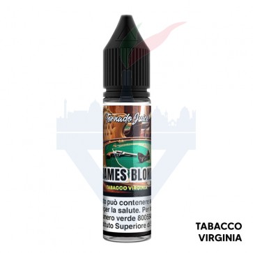 JAMES BLOND - Aroma - Mini Shot 1010 - Tornado Juice
