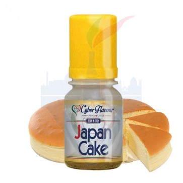 JAPAN CAKE - Cremosi - Aroma Concentrato 10ml - Cyber Flavour
