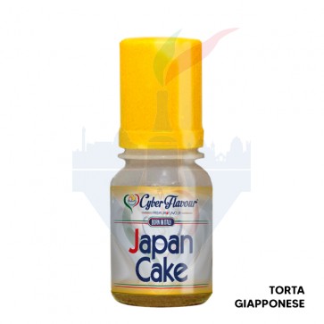 JAPAN CAKE - Cremosi - Aroma Concentrato 10ml - Cyber Flavour
