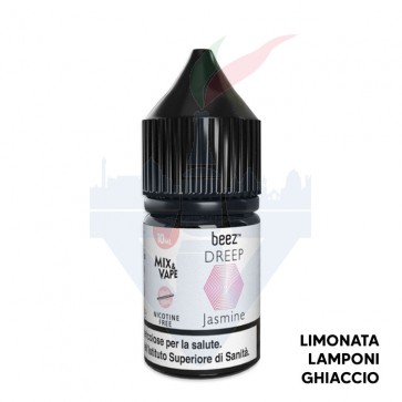 JASMINE - Dreep By Beez - Mix Series 10ml - Dreamods CON TASSELLO