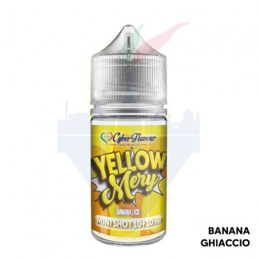 YELLOW MERY - Aroma - Mini Shot 1010 - Cyber Flavour