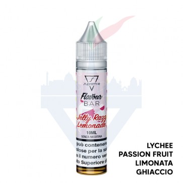 JELLY RAZZ LEMONADE - Flavour Bar - Mix Series 10ml - Suprem-e CON TASSELLO