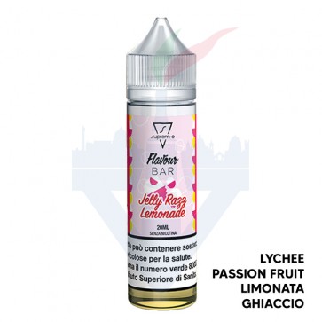 JELLY RAZZ LEMONADE - Flavour Bar - Mix Series 20ml - Suprem-e