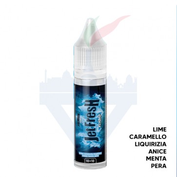 JET FRESH - Premium - Aroma - Mini Shot 1010 - Eliquid France