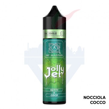 JOLLY JET - Aroma - Shot 10 su 60 - Be Master