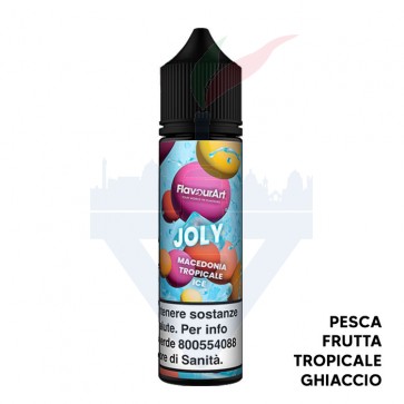 JOLY - Aroma Shot 20ml - Flavourart [CON TASSELLO]