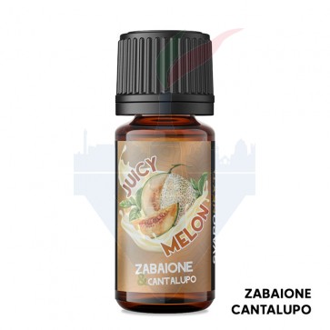 JUICY MELON - Next Flavour - Aroma Concentrato 10ml - Svapo Next CON TASSELLO