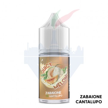 JUICY MELON - Next Flavour - Aroma Mini Shot 10ml - Svapo Next CON TASSELLO