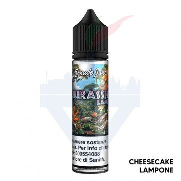 JURASSIC LAMP - Aroma - Shot 10 su 60 - Tornado Juice