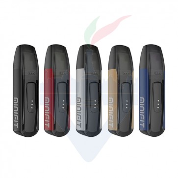 Minifit Kit 370mAh - Justfog