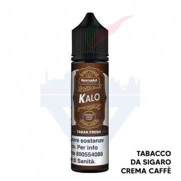 KALO - Aroma Shot 20ml - Flavourart [CON TASSELLO]