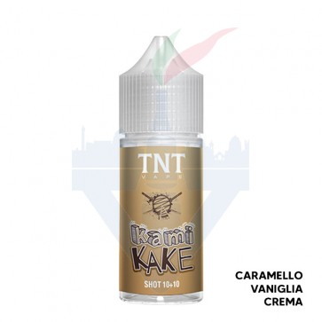 KAMI KAKE - I Magnifici 7 - Aroma Mini Shot 10ml - TNT Vape