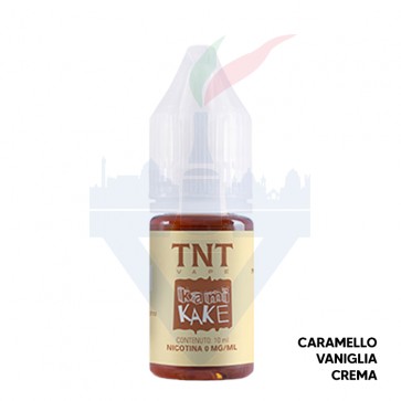 KAMI KAKE - Magnifici 7 - Liquido Pronto 10ml - TNT Vape