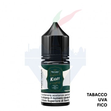 KAMY - Tabak Fresh - Aroma Mini Shot 10ml - Flavourart CON TASSELLO