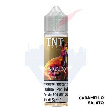 KANGAROO - Animals - Mix Series 20ml - TNT Vape CON TASSELLO