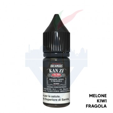 KAN ZI - Aroma Concentrato 10ml - Dreamods CON TASSELLO