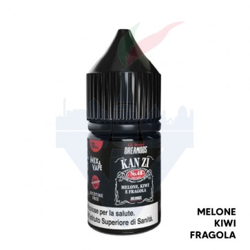 KAN ZI - Mix Series 10ml - Dreamods CON TASSELLO