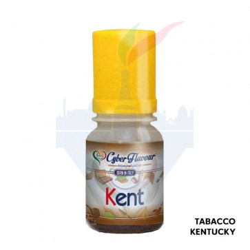 KENT - Tabaccosi - Aroma Concentrato 10ml - Cyber Flavour
