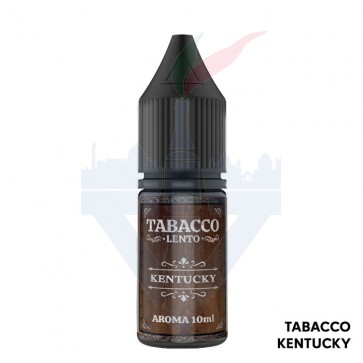 KENTUCKY - Tabacco Lento - Aroma Concentrato 10ml - King Liquid