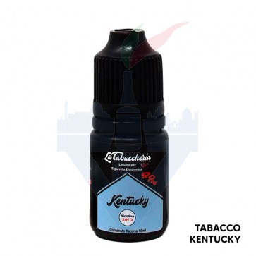 KENTUCKY - Black Line 4 Pod - Liquido Pronto 10ml - La Tabaccheria