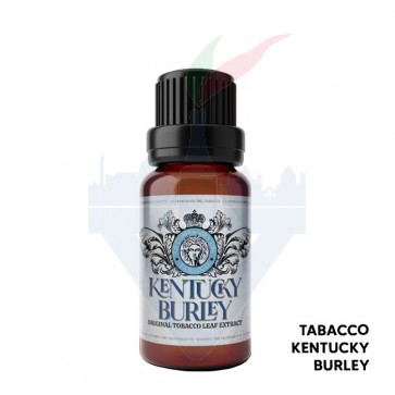 KENTUCKY BURLEY - Aroma Concentrato 10ml - La Compagnia del Tabacco