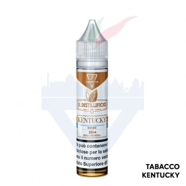KENTUCKY - Il Distillificio - Mix Series 10ml - Suprem-e CON TASSELLO