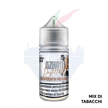 KENTUCKY IN MISTURA - Aroma - Mini Shot 10+10 - Azhad Elixir