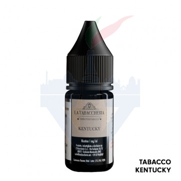 KENTUCKY - Single Line - Liquido Pronto 10ml - La Tabaccheria