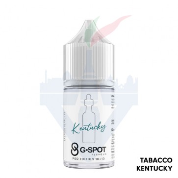 KENTUCKY - Pod Edition - Aroma - Mini Shot 1010 - G-Spot