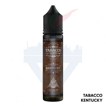 KENTUCKY - Tabacco Lento - Mix Series 20ml - King Liquid CON TASSELLO