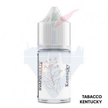 KENTUCKY - Reserva Blanca - Aroma Mini Shot 10ml - Svapo Next CON TASSELLO