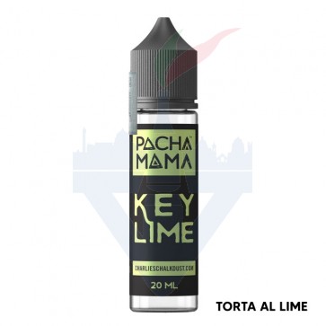 KEY LIME - Pacha Mama - Mix Series 20ml - Charlies Chalk Dust CON TASSELLO
