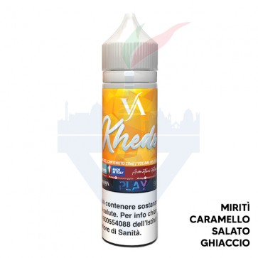 KHEDE - Play - Aroma - Shot 20 su 60 - Valkiria