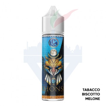 KONSHU - Aroma Shot 20ml - LS Project CON TASSELLO
