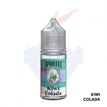 KIWI COLADA - Spirited - Aroma Mini Shot 10ml - Fantasi Vape