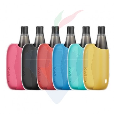 Kiwi Go PLUS Device  Pod Precaricata MINT CREAM - Kiwi Vapor
