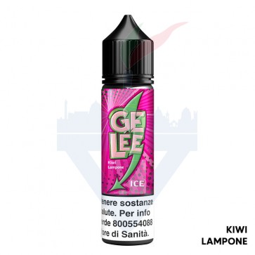 KIWI E LAMPONE HV - Gelee - Aroma - Shot 20 su 60 - High Voltage KIWI E LAMPONE HV - Gelee - Aroma - Shot 20 su 60 - High Voltage